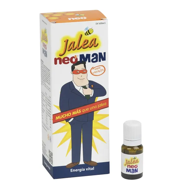 Neovital Neo Man Jelly 14 Vials