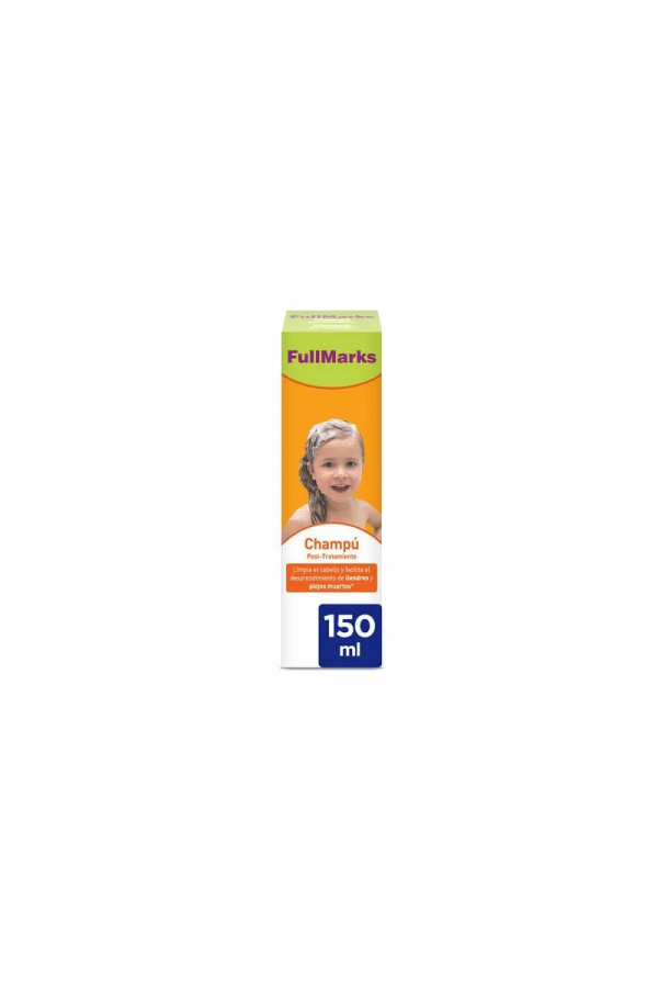 Fullmarks Lice Shampoo 150ml