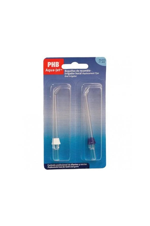 Phb Irrigator Replacement Mouthpieces
