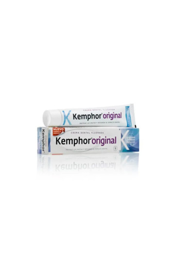 Kemphor Original Flour Toothpaste 100ml