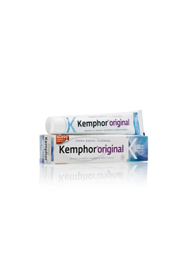 Kemphor Original Flour Toothpaste 100ml