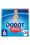Dodot Pants T-6 28 Units