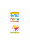 Evax Salvaslip Normal Multiform Protegeslips 34 Units