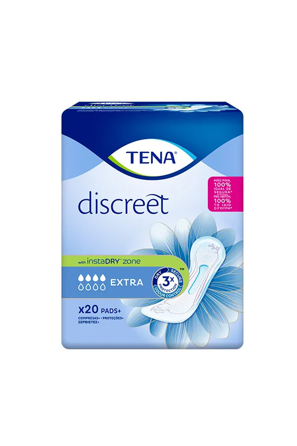 Tena Lady Discreet Extra 20 Units