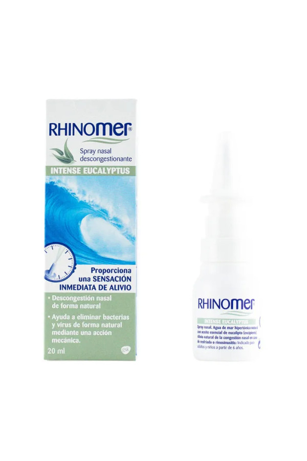 Rhinomer Intense Eucaliptus 20ml