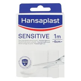 Hansaplast Dressings Med Sensitive Strip 1x6