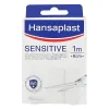 Hansaplast Dressings Med Sensitive Strip 1x6