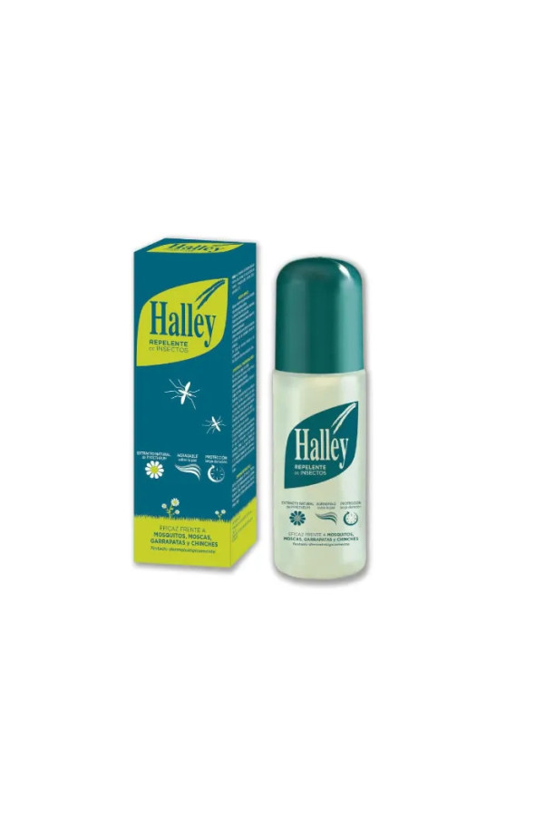 Halley Mosquito Repellent 100ml