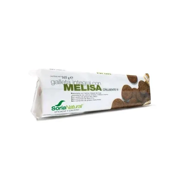 Alecosor Galleta Integral Melisa 165g