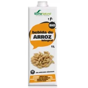Alecosor Pack Leche De Arroz Biologica 6 X 1 Litro