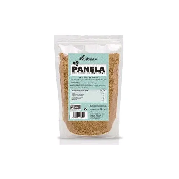 Alecosor Panela Bio 500g