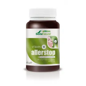 Mgdose Allerstop 1100 Mg 60 Comp