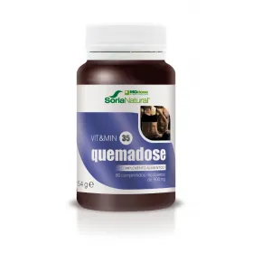 Mgdose Quemadose 900 Mg 60 Comp