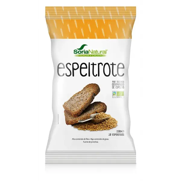 Alecosor Espeltrote 28 Uds