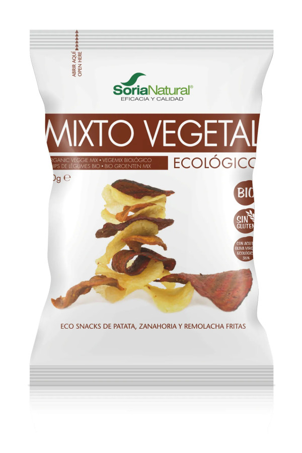 Alecosor Vegemix 30 Gramos