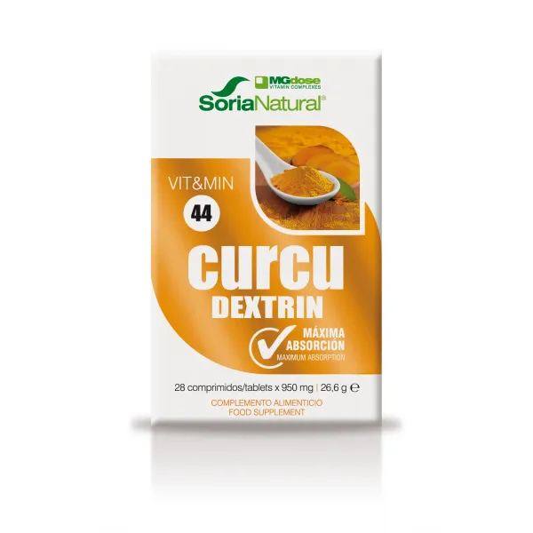 Mgdose Curcu Dextrin