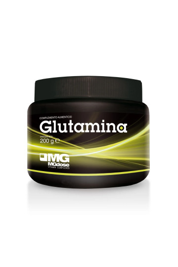 Mgdose Glutamina 200 Gramos