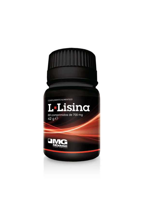 Mgdose L-Lisina