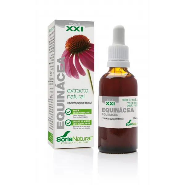 Soria Echinacea Extract S XXI 50ml