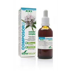 Soria Composor 5 Sedaner 50ml