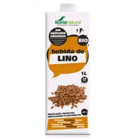 Alecosor Pack Bebida De Lino 3x1 Litro