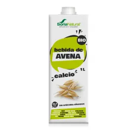 Alecosor Pack Bebida De Avena Con Calcio 6x1 Litro