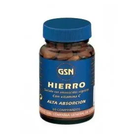 Gsn Hierro 60 Comp