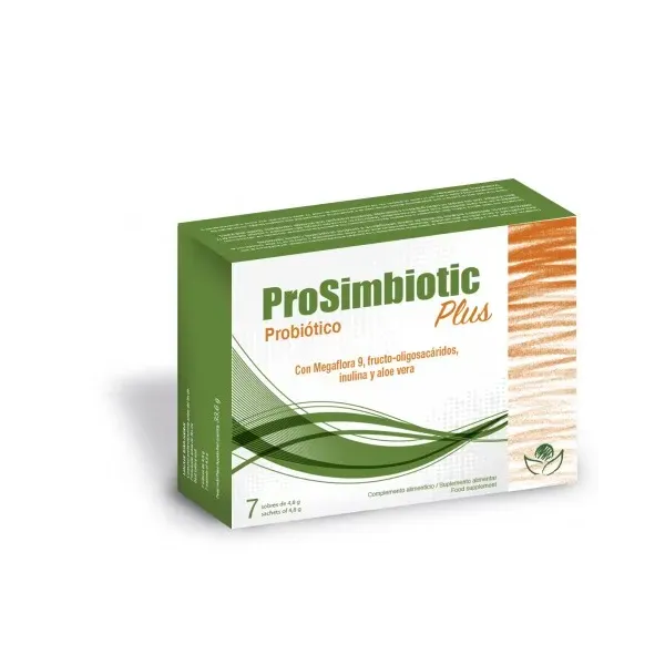 Bioserum Prosimbiotic Plus 7 Monodosis