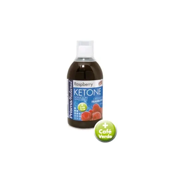 Prisma Nat Solucion Raspberry Ketone 500ml