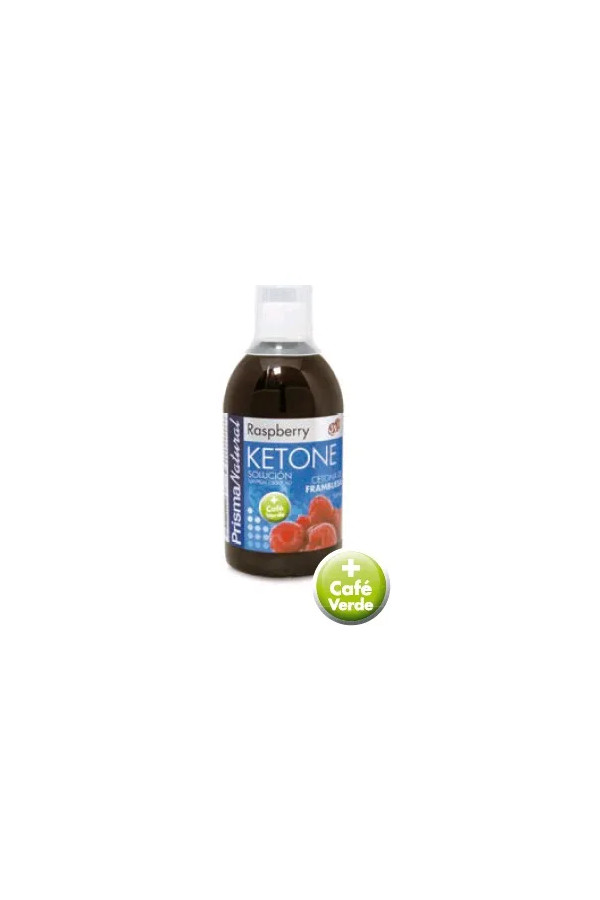 Prisma Nat Solucion Raspberry Ketone 500ml