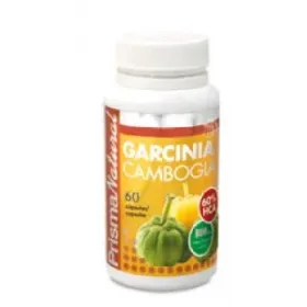 Prisma Nat Garcinia 60 Comp1200 Mg
