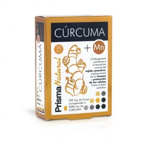 Prisma Nat Curcuma 30 Caps