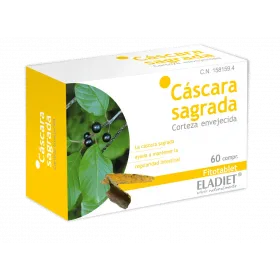 Eladiet Cascara Sagrada 300 Mg 60 Comp