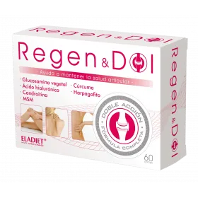 Eladiet Regen y Dol 60 Comp