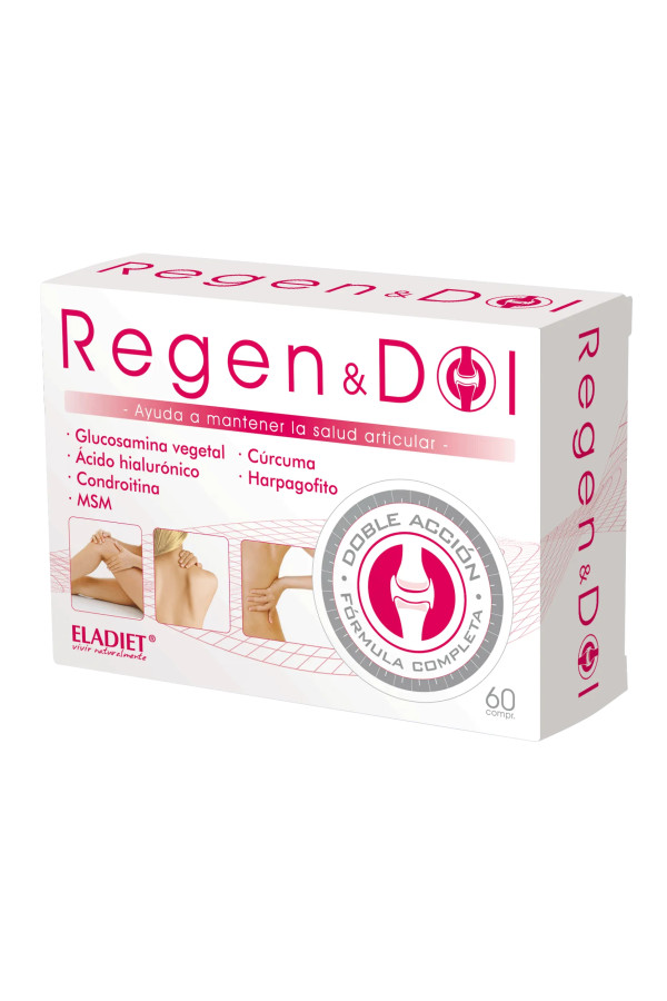 Eladiet Regen y Dol 60 Comp