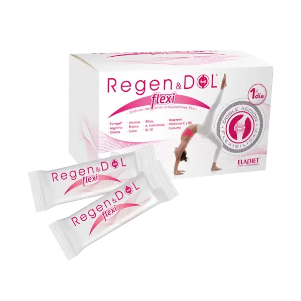 Eladiet Regen y Dol Flexi 14 Stick