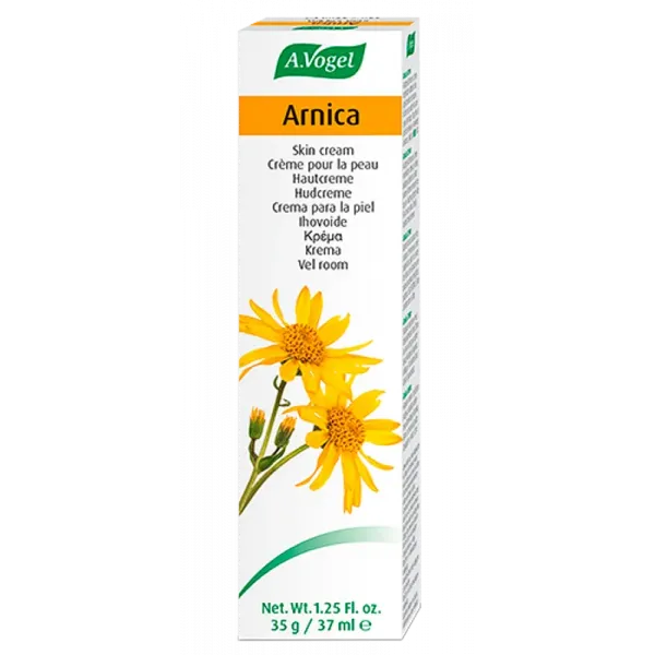 Vogel Crema Arnica 35g