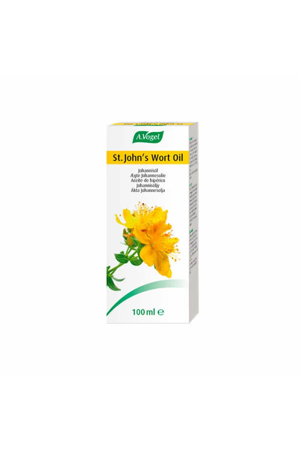 Vogel Aceite Hiperico 100ml