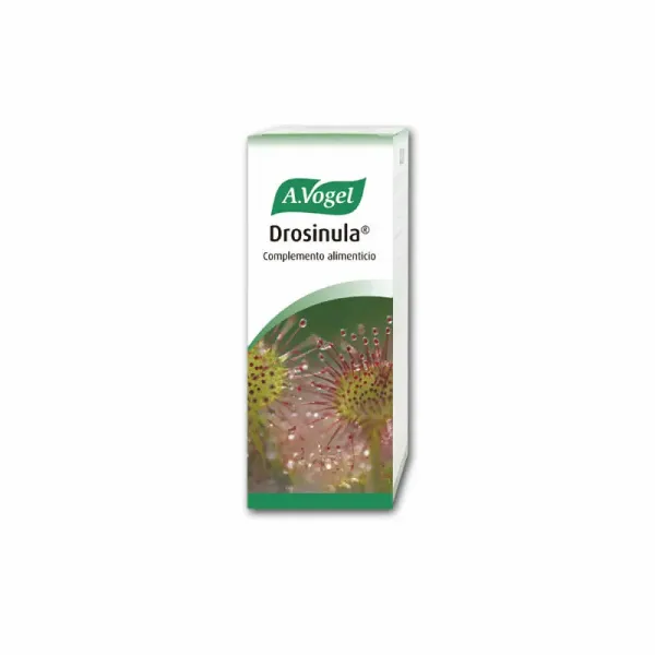Vogel Drosinula Jarabe 200ml