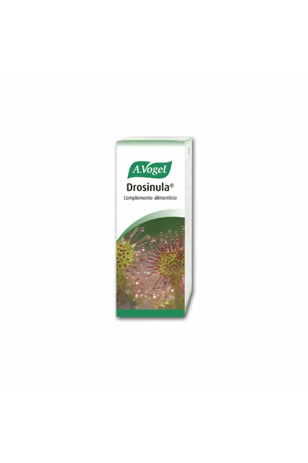 Vogel Drosinula Jarabe 200ml