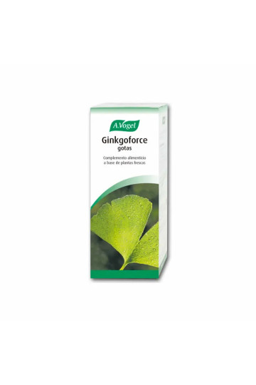 Vogel Ginkgoforce 100ml