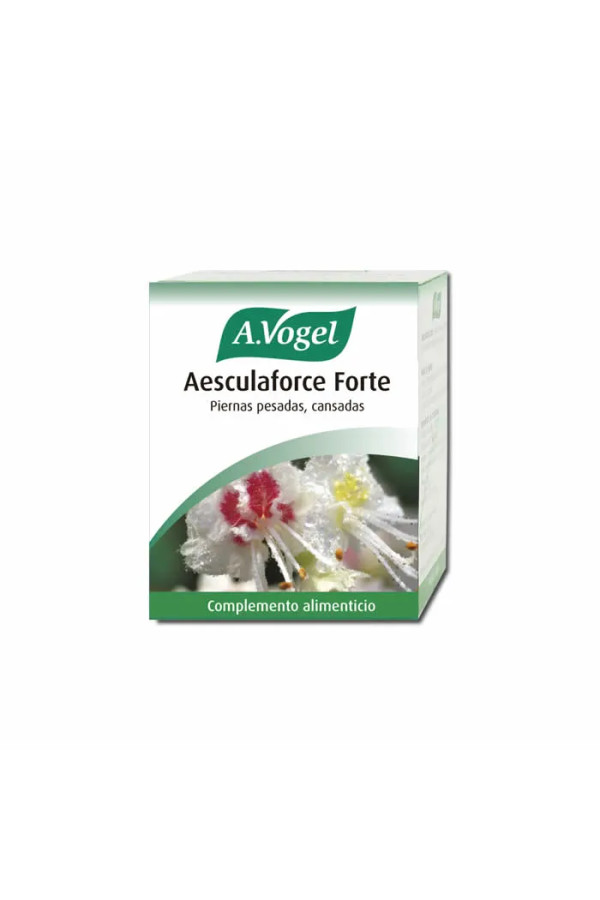 Vogel Aesculaforce Forte 30 Comp
