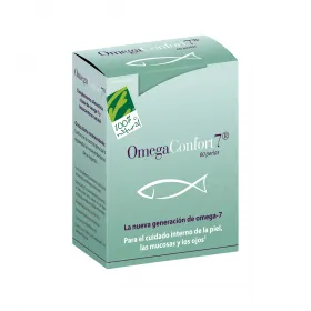 100%natura Omegaconfort7 60 Perlas
