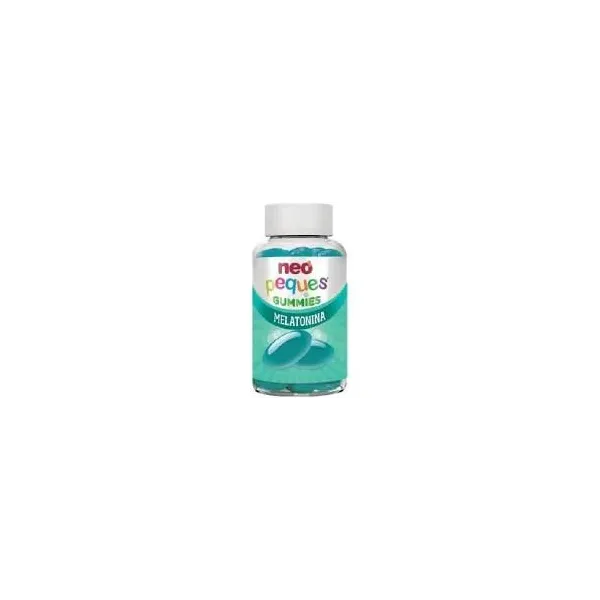 Neo Peques Gummies Omega 3 Dha 30 Gummies