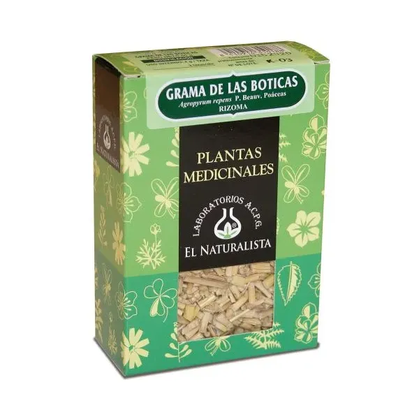 El Natural Grama 60g Trociscos