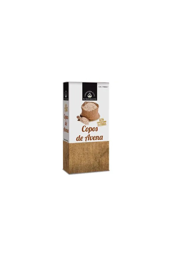 El Natural Copos De Avena 250g