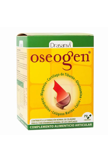OSEOGEN ARTICULAR 72 Caps