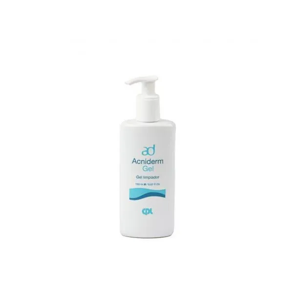 Acniderm Crema Dermoprotectora 50g Cpi