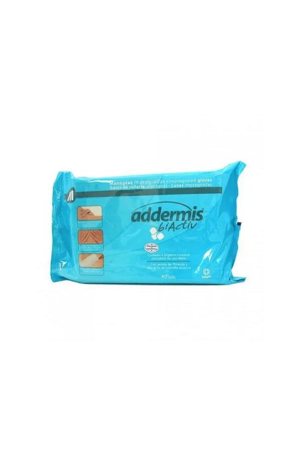 Aadermis Addermis Biactiv Soapy Sponge 40 Uts