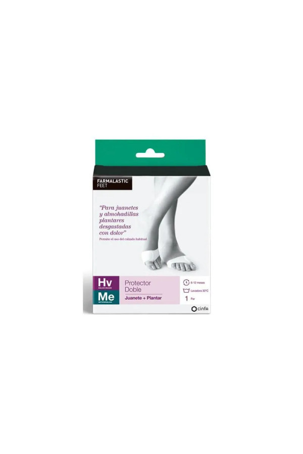 Farmalastic Pruning Pad Double Protection Size M 2uts